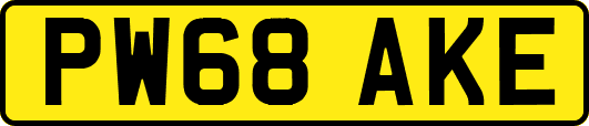 PW68AKE