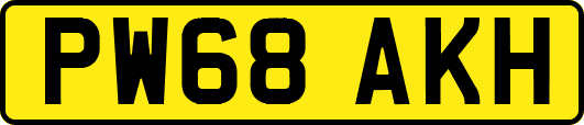 PW68AKH