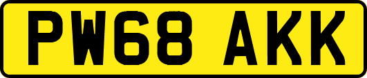 PW68AKK