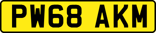 PW68AKM