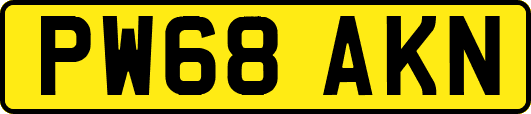 PW68AKN