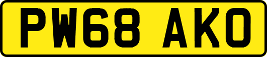 PW68AKO