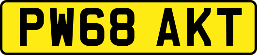 PW68AKT