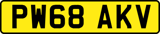 PW68AKV