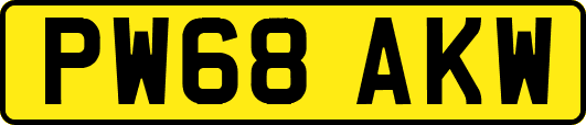 PW68AKW