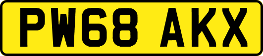PW68AKX