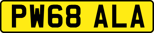 PW68ALA