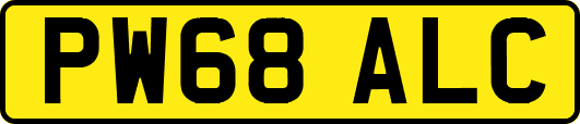 PW68ALC