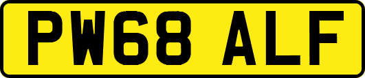 PW68ALF
