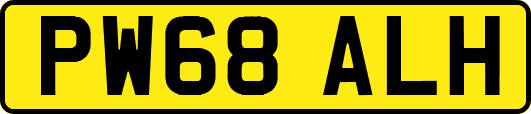 PW68ALH