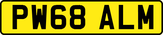 PW68ALM