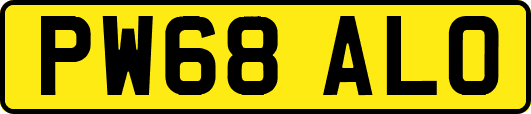 PW68ALO