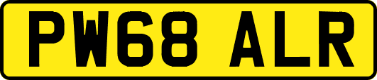 PW68ALR