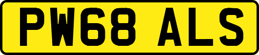 PW68ALS