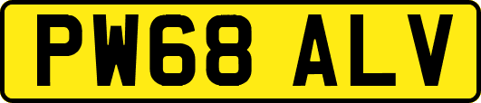 PW68ALV