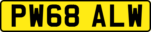 PW68ALW