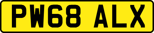 PW68ALX