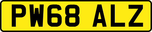 PW68ALZ