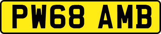 PW68AMB