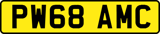 PW68AMC