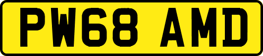PW68AMD