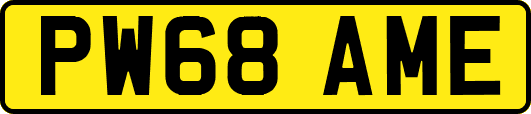 PW68AME