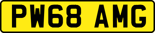 PW68AMG