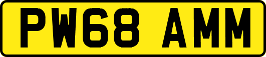 PW68AMM