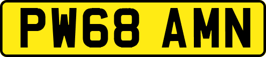 PW68AMN