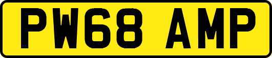 PW68AMP