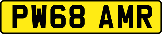 PW68AMR