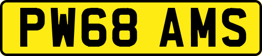 PW68AMS