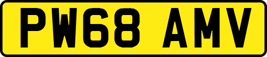 PW68AMV
