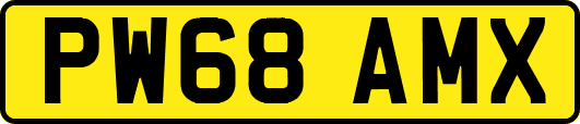 PW68AMX