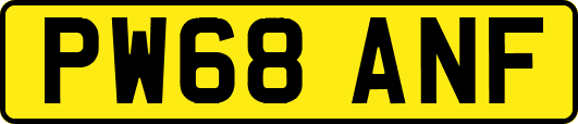 PW68ANF