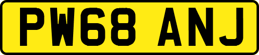 PW68ANJ