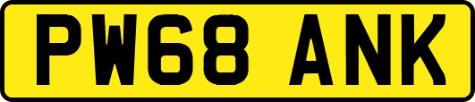 PW68ANK