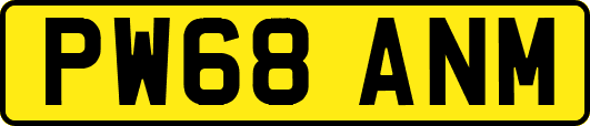 PW68ANM