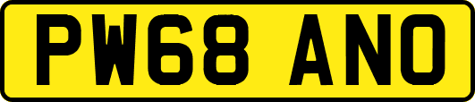 PW68ANO