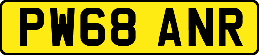 PW68ANR