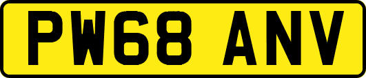 PW68ANV