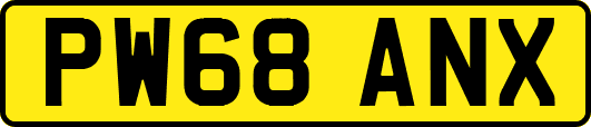 PW68ANX