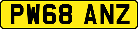 PW68ANZ