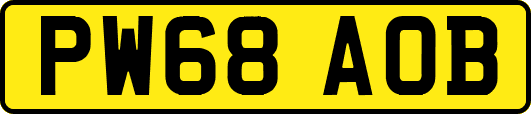 PW68AOB