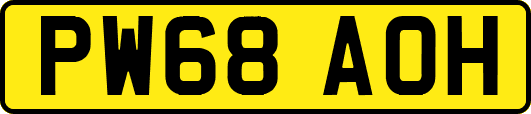 PW68AOH