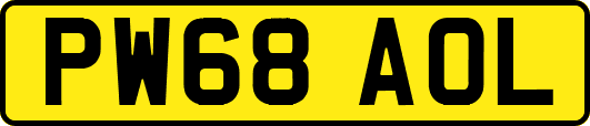PW68AOL