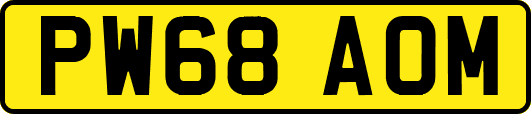 PW68AOM