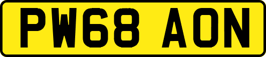 PW68AON