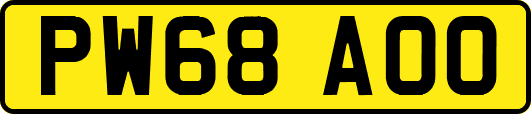 PW68AOO