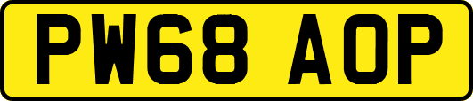 PW68AOP